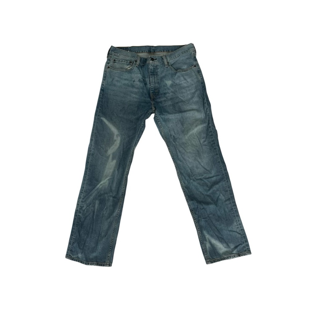 Levi's 559 Jeans 36x34 Bleach Stained